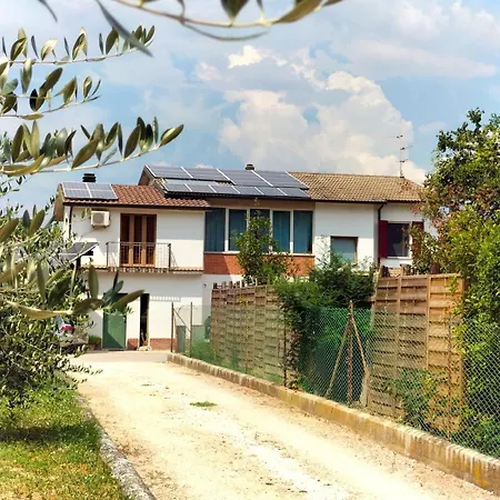 La Quiete In Campagna A Spoleto
