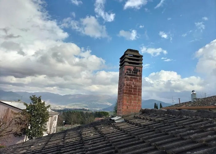 La Quiete In Campagna A Spoleto