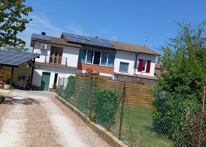 La Quiete In Campagna A Nyaraló