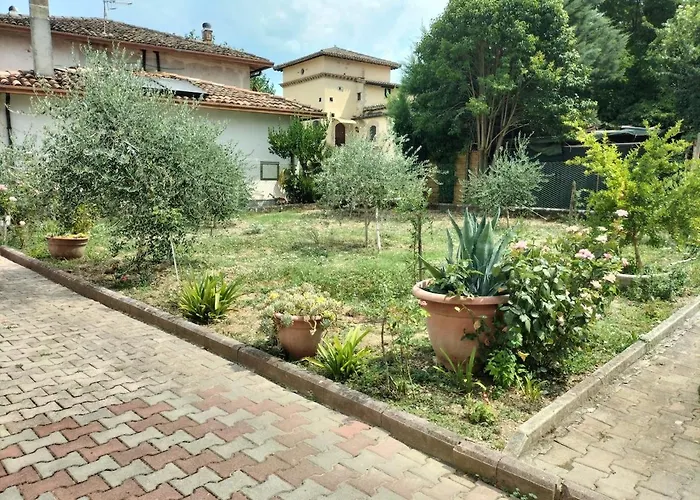 La Quiete In Campagna A Holiday home *