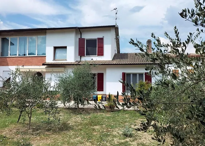 La Quiete In Campagna A Spoleto